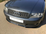 Maxton Design FRONT SPLITTER V.1 Audi A4 S-Line B6 AU-A4-B6-SLINE-FD1G