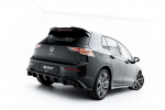 Maxton Design Rear Valance Volkswagen Golf Hatchback Mk8 Facelift VW-GO-8-RS1G
