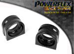 Powerflex Rear Anti Roll Bar Mounting Bush BMW X Series PFR5-1414BLK