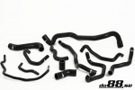 DO88 Audi S3/TT 1.8T Coolant hoses Black