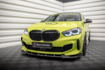 Maxton Design Front Splitter V.6 for BMW 1 M-Pack / M135i / 128ti F40 BM-1-40-M-FD4G