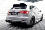 Maxton Design Rear Valance V.2 Audi RS3 8V Sportback Facelift AU-RS3-8VF-RS2GO_O