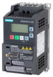 Siemens 6SL3210-5BB12-5BV1 SINAMICS V20 200-240V 1AC vardinė galia  0.25 kW integratas filtras