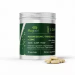 Magnio L-Treonatas (500mg kapsulės, 120 vnt.)
