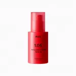 Abib Red Effect Serum 1.05 Pump stangrinantis veido serumas, 30 ml