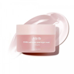 Abib PDRN Collagen Overnight Mask Firming Jelly - stangrinamoji naktinė kaukė su kolagenu ir niacinamidu, 80 ml
