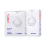 Zeroabsolu Antitox Spa Clean Mask Pore Peel &ndash; detoksikuojanti ir poras valanti kaukė, 1 vnt.