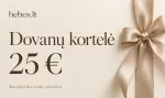 Elektroninė dovanų kortelė hebes.lt