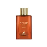 Your Touch Amber by Maison Alhambra EDP 100ml