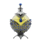 Hareem Al Sultan Antique Silver oil perfume by Khadlaj 35ml