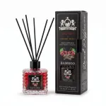 Home fragrance Reed Diffuser Cherry & Wood by Lion Francesco 150ml