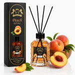 Peach home fragrance by Golden Silva 150ml