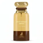 Mysterious Amber by Maison Alhambra EDP 80ml