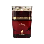 Last Night In Paris by Maison Alhambra EDP 100ml
