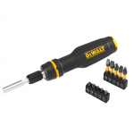 DeWALT TELESKOPO SIGITALINIS BITŲ VALDIKLIS SU 10 bitų - DWHT68001-0