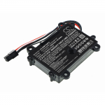 Bosch Indego M 700 Indego M+ 700 Indego 350 vejapjovių atsarginis akumuliatorius F016104898 18V 2500mAh Li-Ion