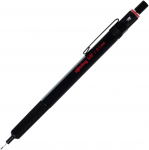 Rotring automatinis pie&scaron;tukas 500 0,5 Juodas - 2186325