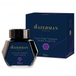 Ra&scaron;alas Waterman Violetinė (50ml) - S0110750