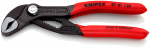 Naujos kartos reguliuojamos Knipex vamzdžių replės