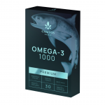 Omega-3 1000 PREMIUM, N30