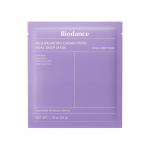 BIODANCE, lak&scaron;tinė veido kaukė, Rejuvenating Caviar PDRN Real Deep Mask &ndash; 1 vnt., 34 g