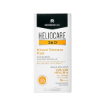 HELIOCARE kremas 360 MINERAL TOLERANCE FLUID SPF 50, 50 ML