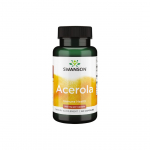 Acerola ekstraktas ir natūralus vitaminas C