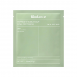 BIODANCE veido kaukė Refreshing Sea Kelp Real Deep Mask, 1 vnt.