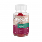 ACORUS BALANCE guminukai plaukams SILICA HAIR GUMMIES, 60 guminukų