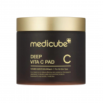 Medicube Deep Vita C Pad veido padeliai, 70 vnt.