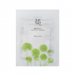 BEAUTY OF JOSEON Centella Asiatica raminanti veido kaukė, 25 ml