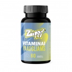 Multivitaminai ZIPPY paaugliams, N60