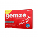 CEMIO GEMZĖ, N60