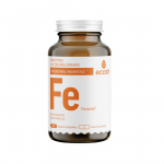 ECOSH bioaktyvi Geležis Ferrochel&reg;, bisglicinatas 27 mg, su vitaminu C, N90