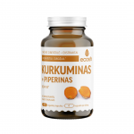 ECOSH Kurkuminas su BCM-95&reg; ekstraktu, N90