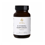 Avel Bioaktyvus B vitaminų kompleksas
