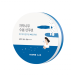 Round Lab kremas nuo saulės Birch Juice Moisturizing Sun Cushion SPF 50+ PA++++ 15g - Copy