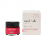 MOKOSH lūpų balzamas Raspberry, 15 ml