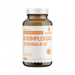 ECOSH Bioaktyvus B vitaminų kompleksas, N60