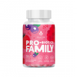 Pro-biotics family, 60 guminukų