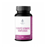 B grupės vitaminų kompleksas, N90
