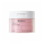 BIODANCE padeliai Collagen Gel Toner Pads, 60 vnt.