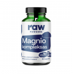 RAW POWDERS&trade; 7 formų magnio kompleksas, N90