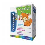 Ledinukai kosuliui SALVIASEPT KIDS, N6