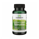 Swanson ekologi&scaron;ka spirulina, N180