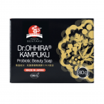Dr. OHHIRA KAMPUKU drėkinamasis muilas su fermentuotu ekstraktu, 80 g