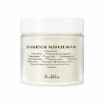 Dr. Althea padeliai 2% Salicylic Acid Clear Pad, 65 vnt.