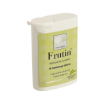 NEW NORDIC FRUTIN, 30 kramtomųjų tablečių