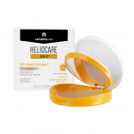 HELIOCARE kompaktinė apsauginė pudra 360 Oil-Free Compact Beige SPF50+