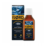 FJ&Oslash;RD STRONG OMEGA-3 žuvų taukai, 100 ml